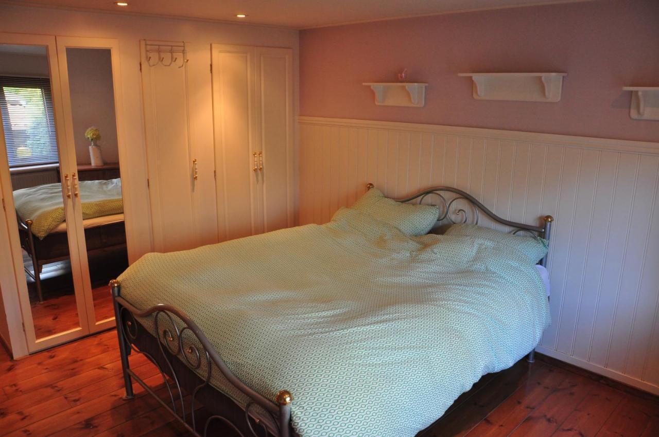 Diessen Sfeervol, Ruim En Luxe Chalet In Bosrijke Omgevingヴィラ エクステリア 写真